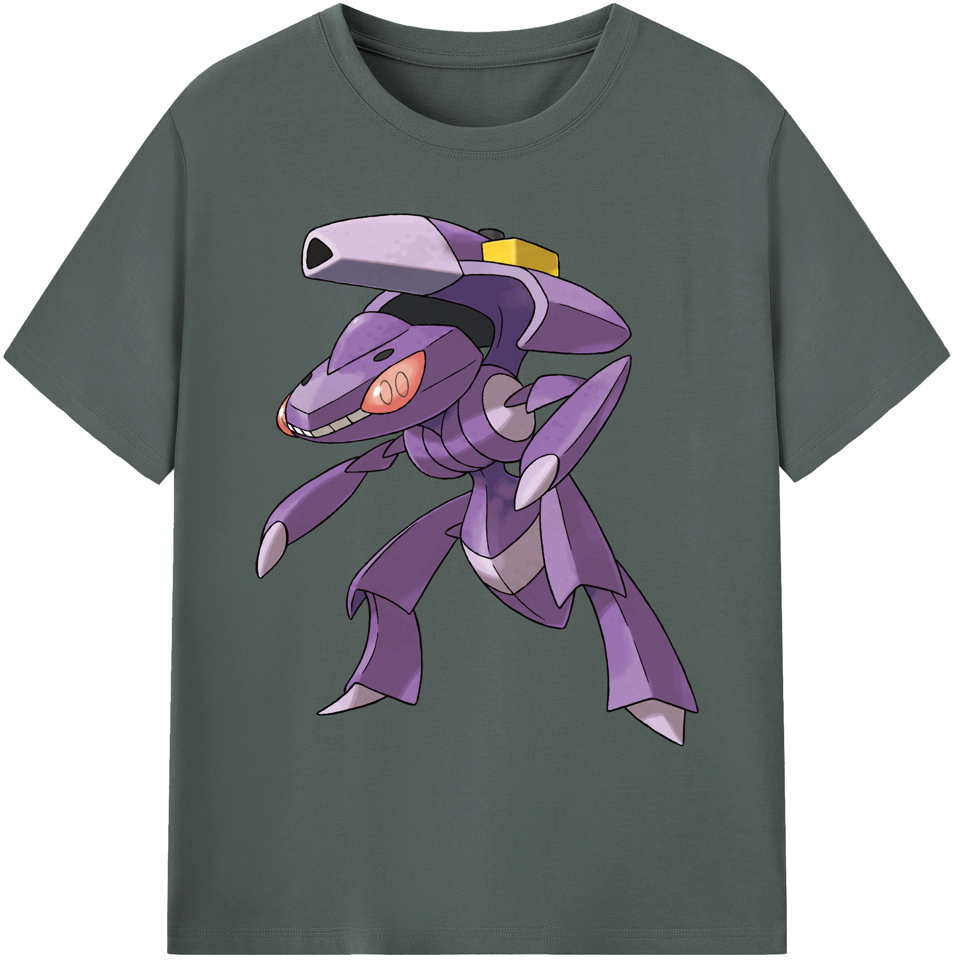 （画像用） ポケットモンスター Pokémon 綿100％ メンズ半袖Tシャツ｜肌触りやわらか＆通気性